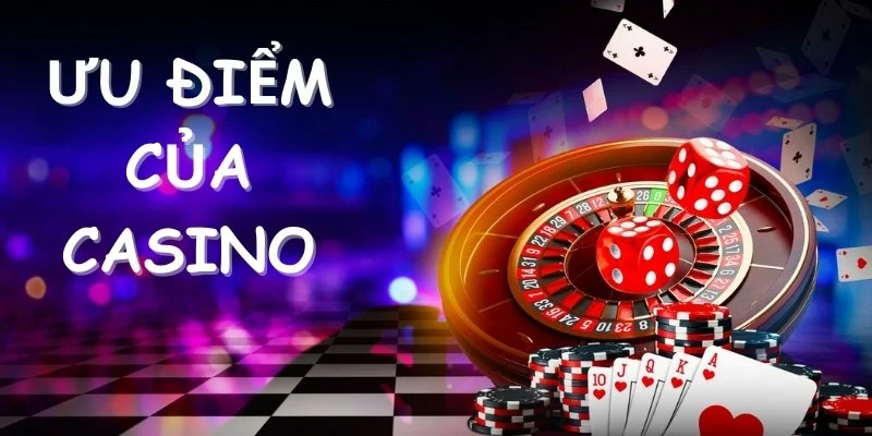 Những ưu điểm vượt trội khiến người chơi không nên bỏ lỡ cơ hội tham gia