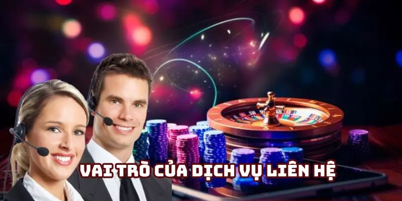 Hiểu tầm quan trọng to lớn của liên hệ
