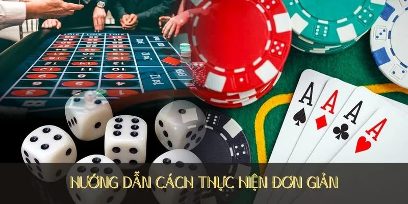 Hướng dẫn cách thực hiện đơn giản
